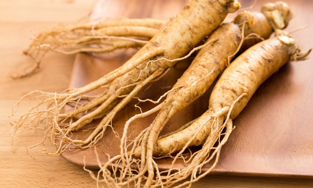 Ginseng home remedy asthenospermia