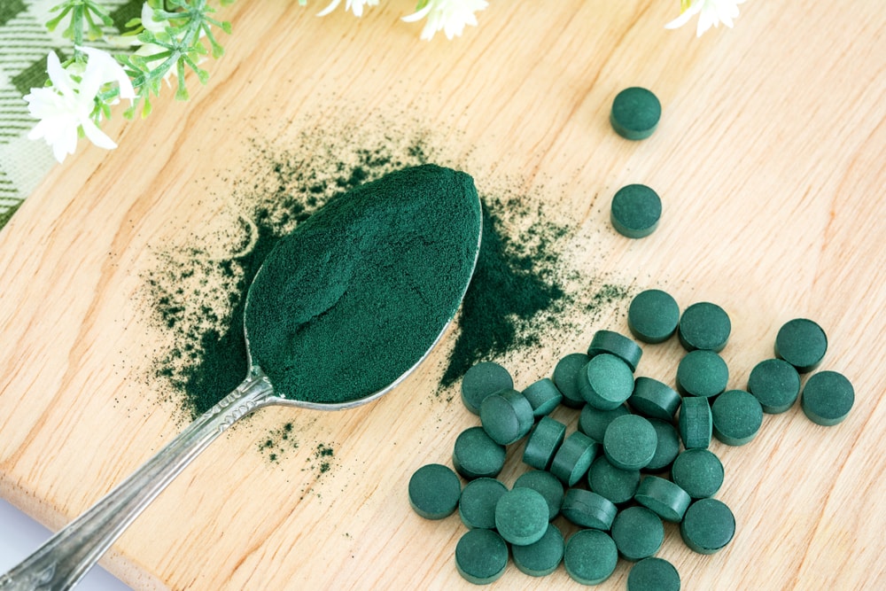 bienfaits de la spiruline