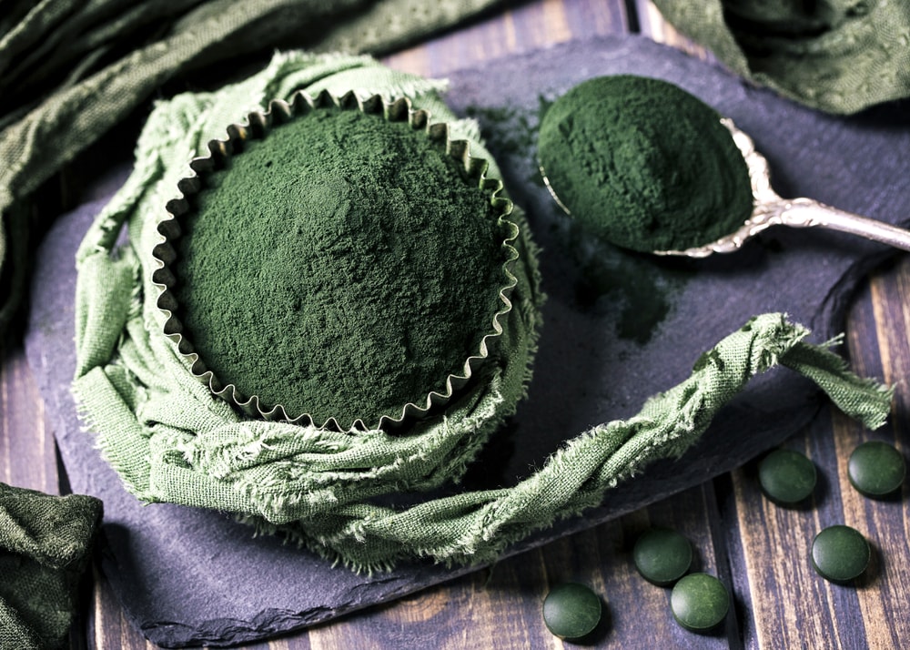 Spiruline Le guide des plantes