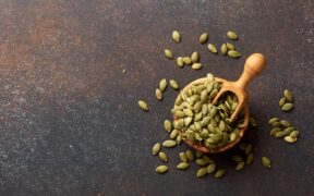 bienfaits des graines de courge