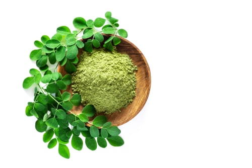 bienfaits du moringa